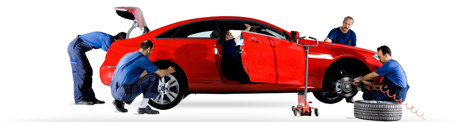Équipe TM Auto Service